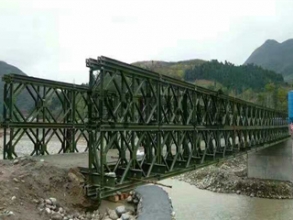 彭州钢面桥